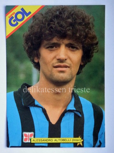 Alessandro altobelli inter - altobelli,