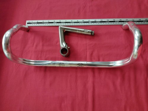 Raro manubrio vintage 3ttt - raro,