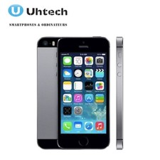 iPhone 5S 16 Go Gris Sidéral