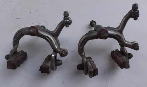 Coppia pinze freni bici corsa