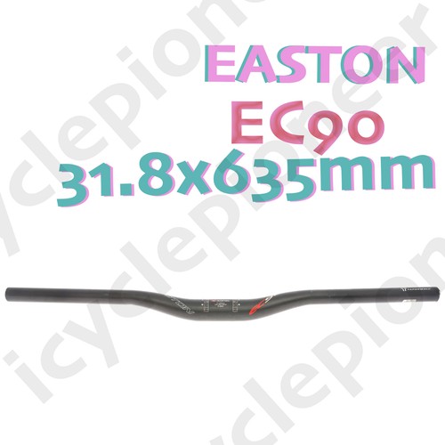 Easton ec90 riser bar - ec90, sl