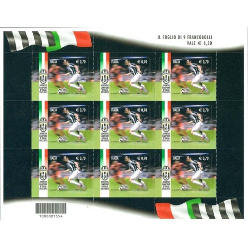 Rep0981 2013 francobolli - -,