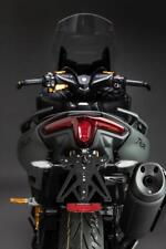 Portatarga regolabile Lightech Per Yamaha T-Max TMax T Max 530 2019 2020 2021