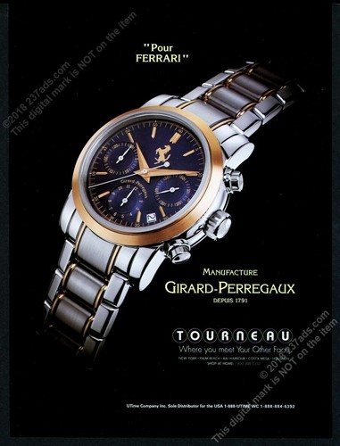 Orologio girard perregaux - orologio,