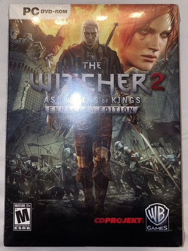 The witcher assassins - assassins, of