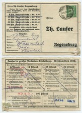 54624 - Cartolina 27.12.1926