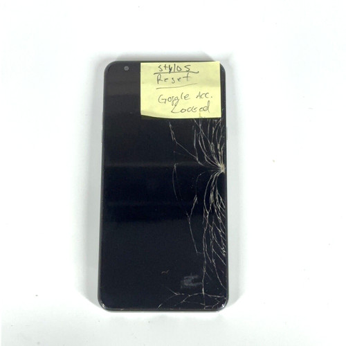 Telefono stylo argento - lg, 5