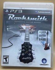 Rocksmith (Sony Playstation 3