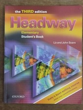 New headway. Elementary LIZ