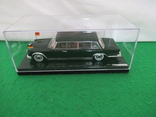 Tsm 1963 mercedes benz - mercedes-benz, 600