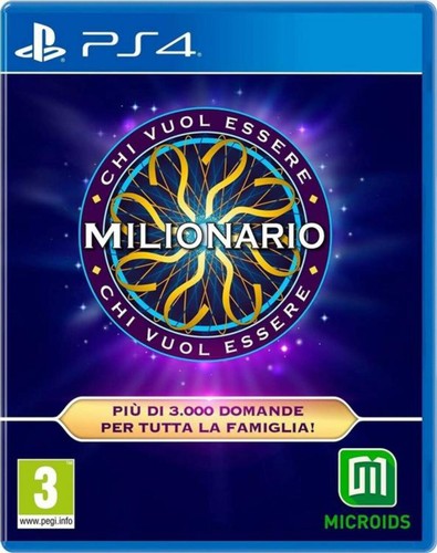 Chi vuol essere milionario - chi,