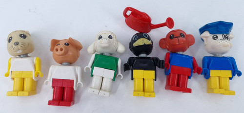 Lotto bundle lego fabuland - lotto,