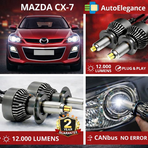 Kit led per - mazda, cx-7