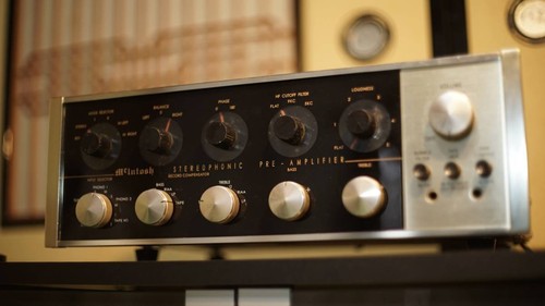 Preamplificatore stereo - , a