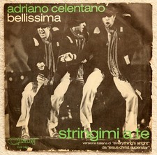 45-07-vinile 45 giri - Adriano