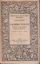 L'albero d'olivo