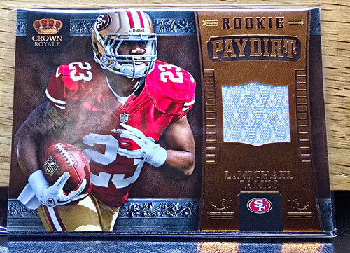 Panini 2012 crown royale - 2012,