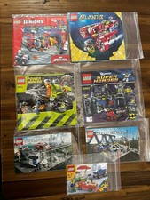 LEGO Istruzioni Lotto City