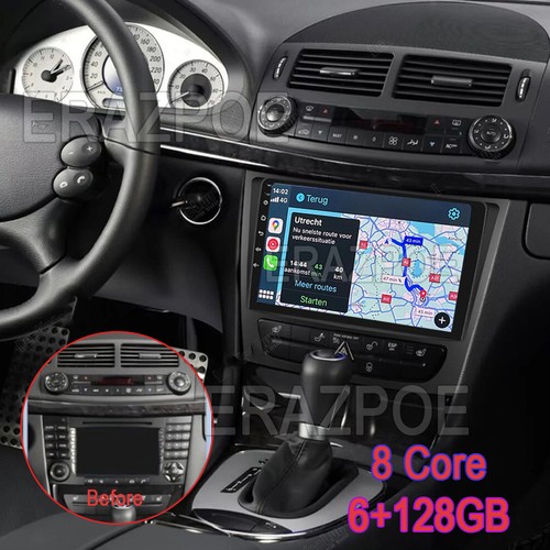 Autoradio core 128gb per - autoradio, 6+128gb