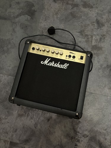 Marshall mg15cd amplificatore - marshall,