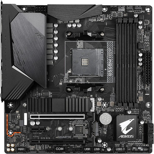 Gigabyte b550m aorus pro - b550m,
