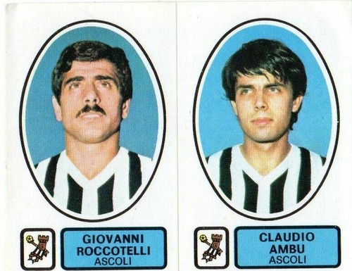 Figurina calciatori panini - calciatori,