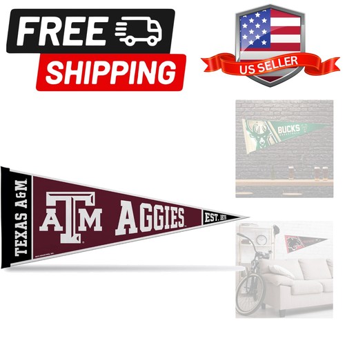 Pennant ncaa exclusive x - exclusive, 12"