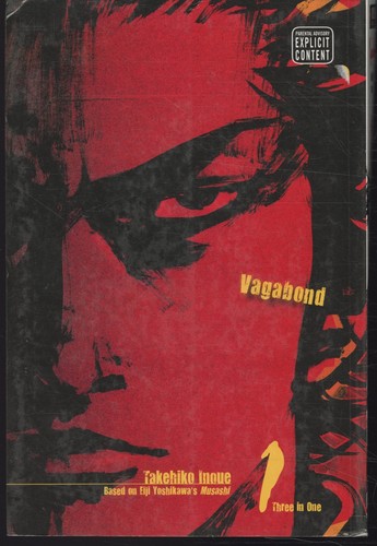 Vagabondo tre uno vol 1 - vagabondo,
