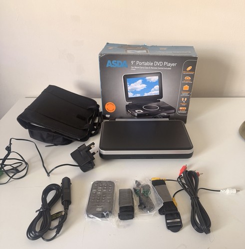 Asda lettore dvd portatile - asda,