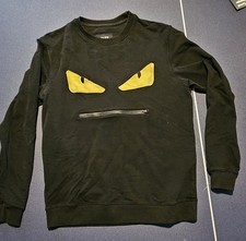Fendi Monster Eyes Sweater