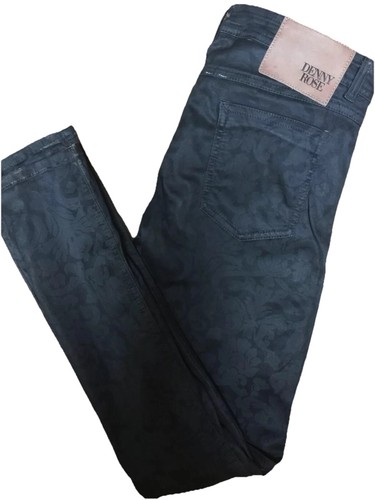 Denny rose pantalone nero - denny,