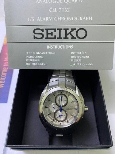 Orologio uomo seiko arctura - orologio,