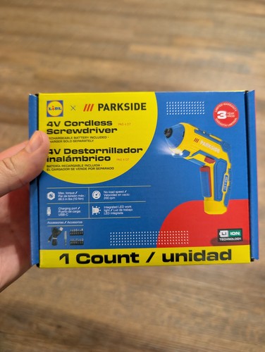 Lidl edition avvitatore - lidl,