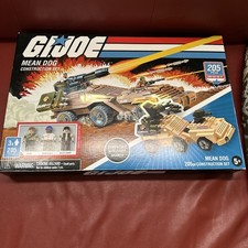 G.I. Joe Mean Dog Set