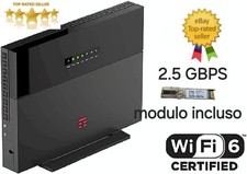 Modem TIM Hub + Executive 2.5