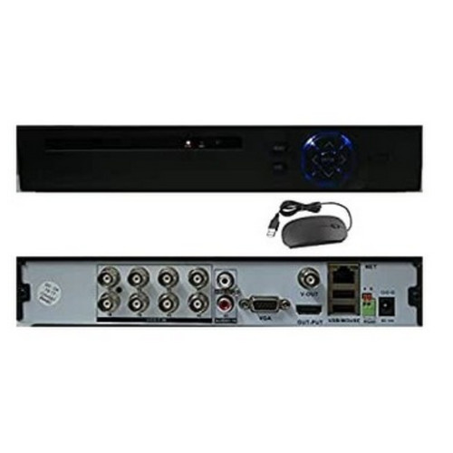 Dvr full 1080 8 canali - hd,
