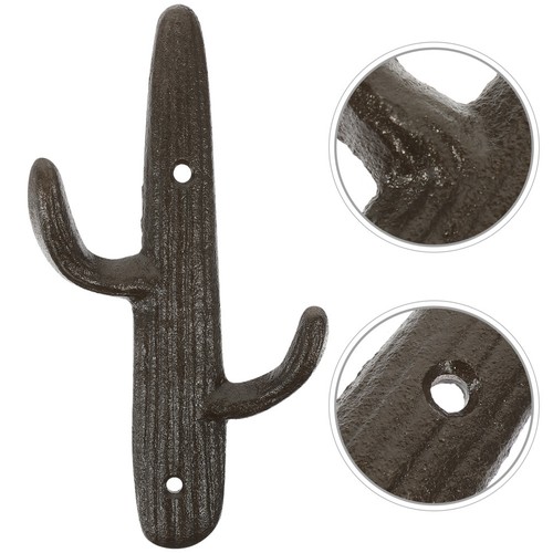 Gancio decorativo parete - decorativo, da