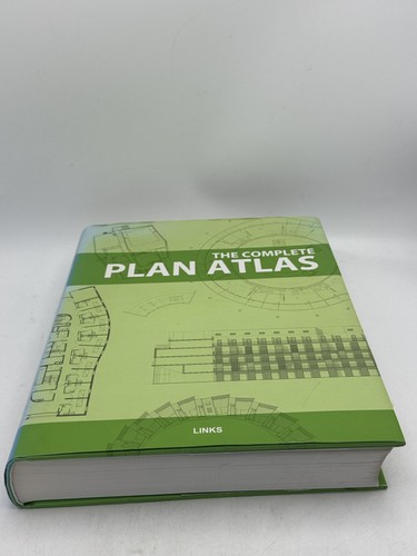 The complete plan atlas - the,