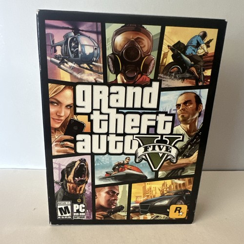 Gta grand theft auto - gta, 5