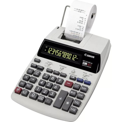 Calcolatrice scrivente canon - calcolatrice,