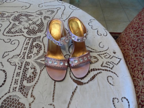 Mules prada rosa - mules, seta