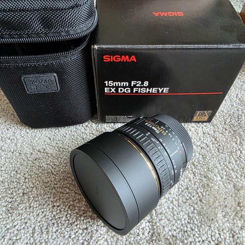 Sigma 15mm dg - 15mm,