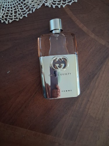 Profumo donna gucci guilty edt - donna,