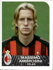 figurina Panini Calciatori