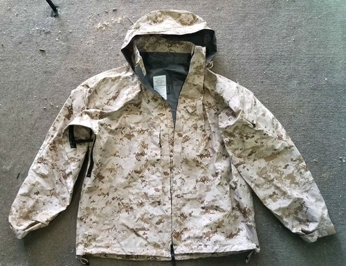 Giacca antipioggia usmc - giacca,