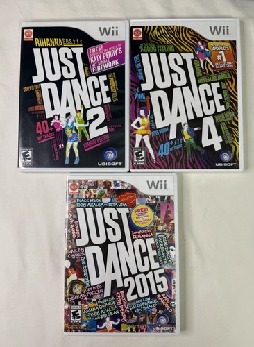 Giochi nintendo wii just - nintendo,