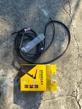 KIT TORCIA TIG 10pz ELETTRODI 1,6mm SALDATURA SALDATRICE 17V-4MT-D25 STANLEY