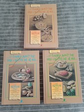 tre volumi ricette artusi