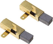 Paio 491704 492014 spazzole - 1,
