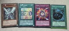 Yu-gi-oh! Set 4 Carte- Drago